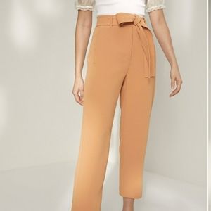 NWT Wilfred Tie-Front (Jallade) Pant